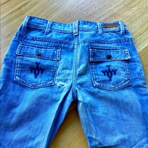 Yanuk Worker Jeans